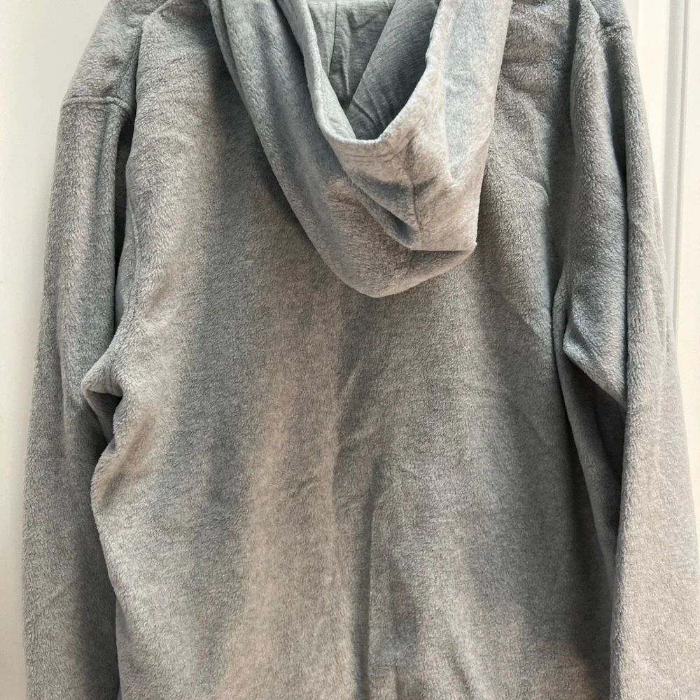 Disney Minnie fleece hooded jacket - Picture 3 of 4